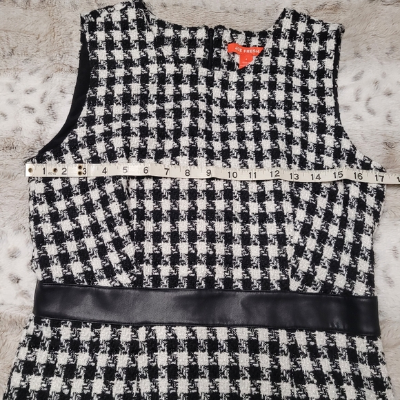 NWOT Plaid Dress Joe Fresh Suze 4, excellent condition - Picture 8 of 10